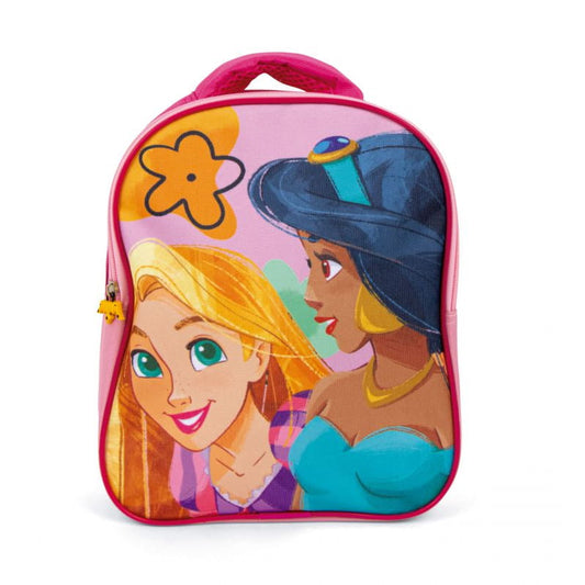 Mochila infantil Princesas Disney 28x23x9,5cm
