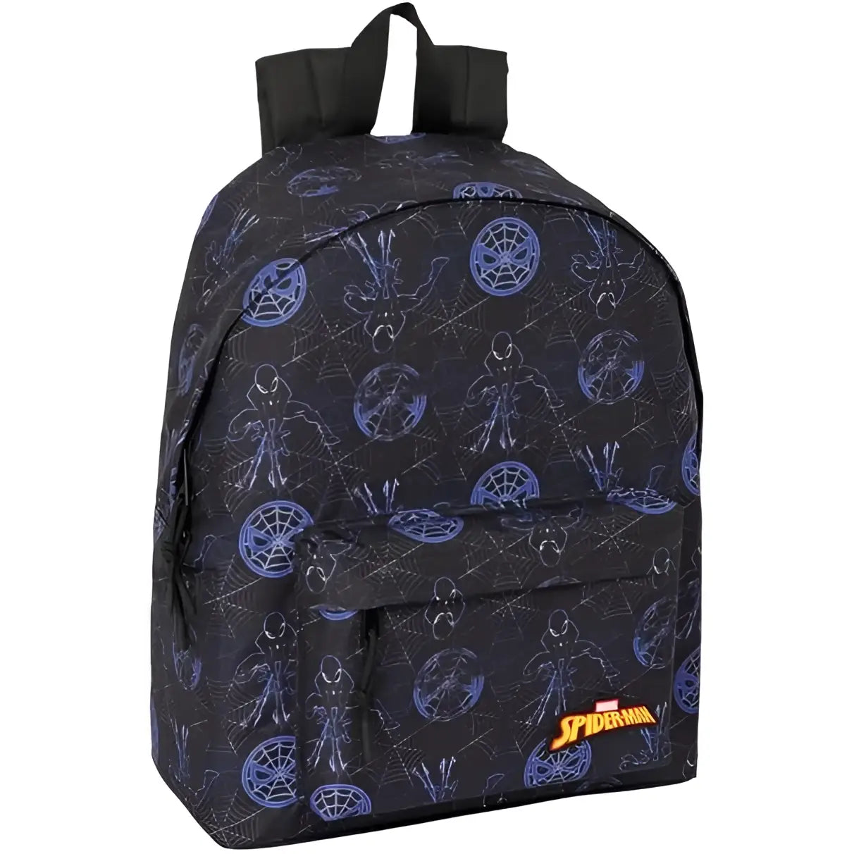 Mochila infantil SPIDERMAN ATTACK 33x15x42CM