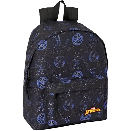 Mochila infantil SPIDERMAN ATTACK 33x15x42CM