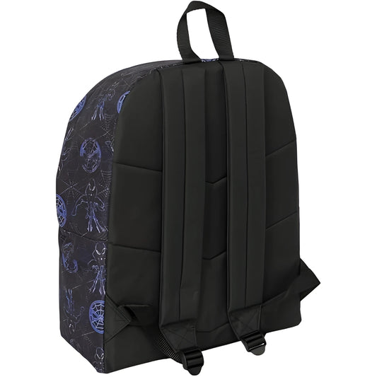 Mochila infantil SPIDERMAN ATTACK 33x15x42CM