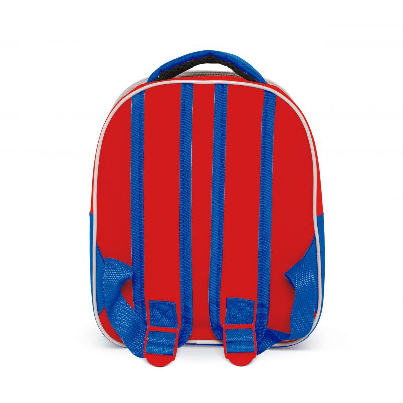 Mochila infantil Spiderman Marvel 24x20x10cm