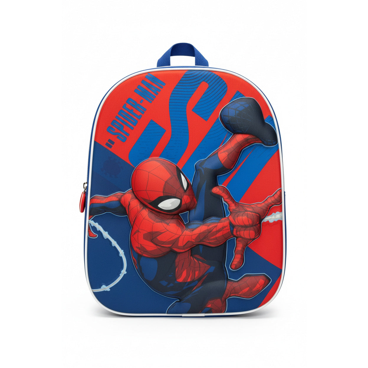 Mochila infantil Spiderman Marvel 3D 26x32x10cm