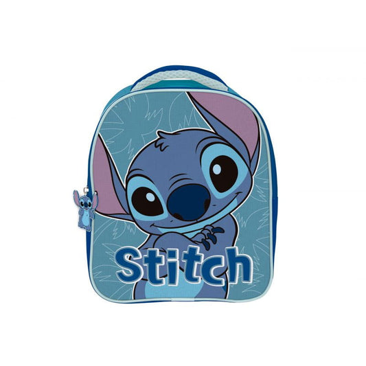 Mochila infantil Stitch Disney 24x20x10cm
