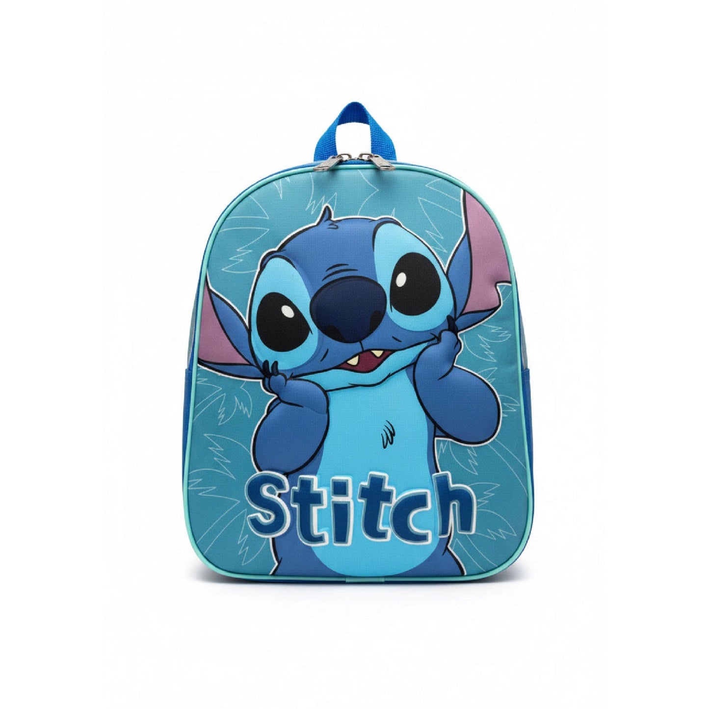 Mochila infantil Stitch Disney 3D 26x32x10cm