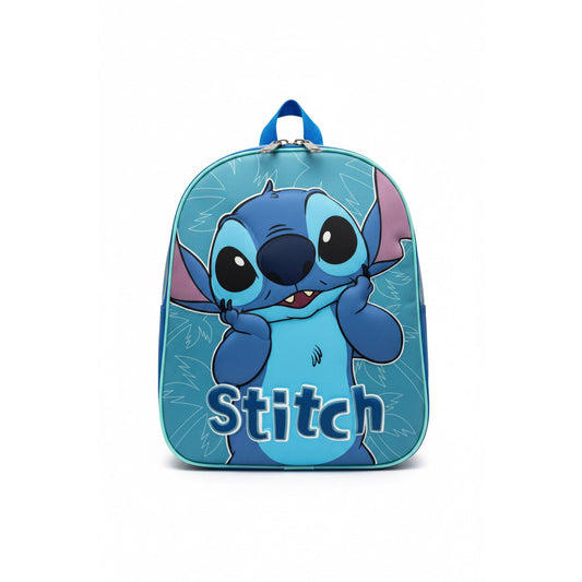 Mochila infantil Stitch Disney 3D 26x32x10cm