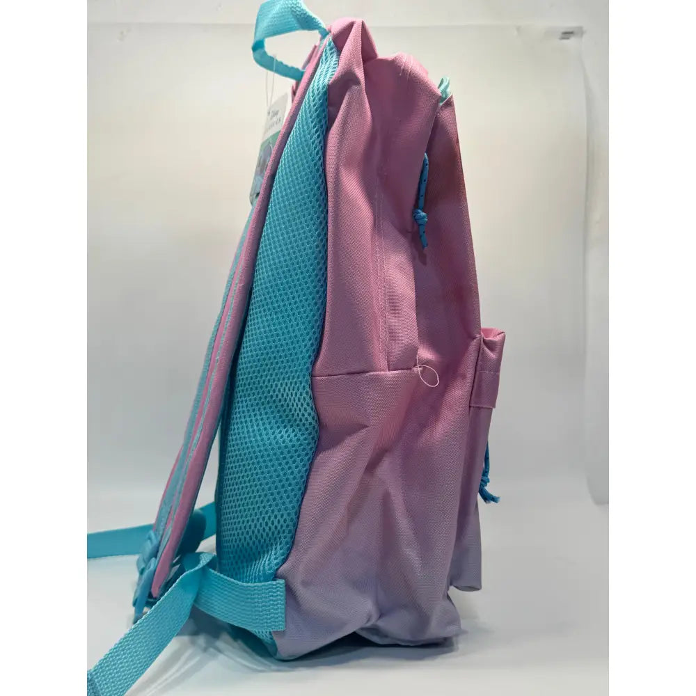Mochila infantil Stitch Ohana 29cm