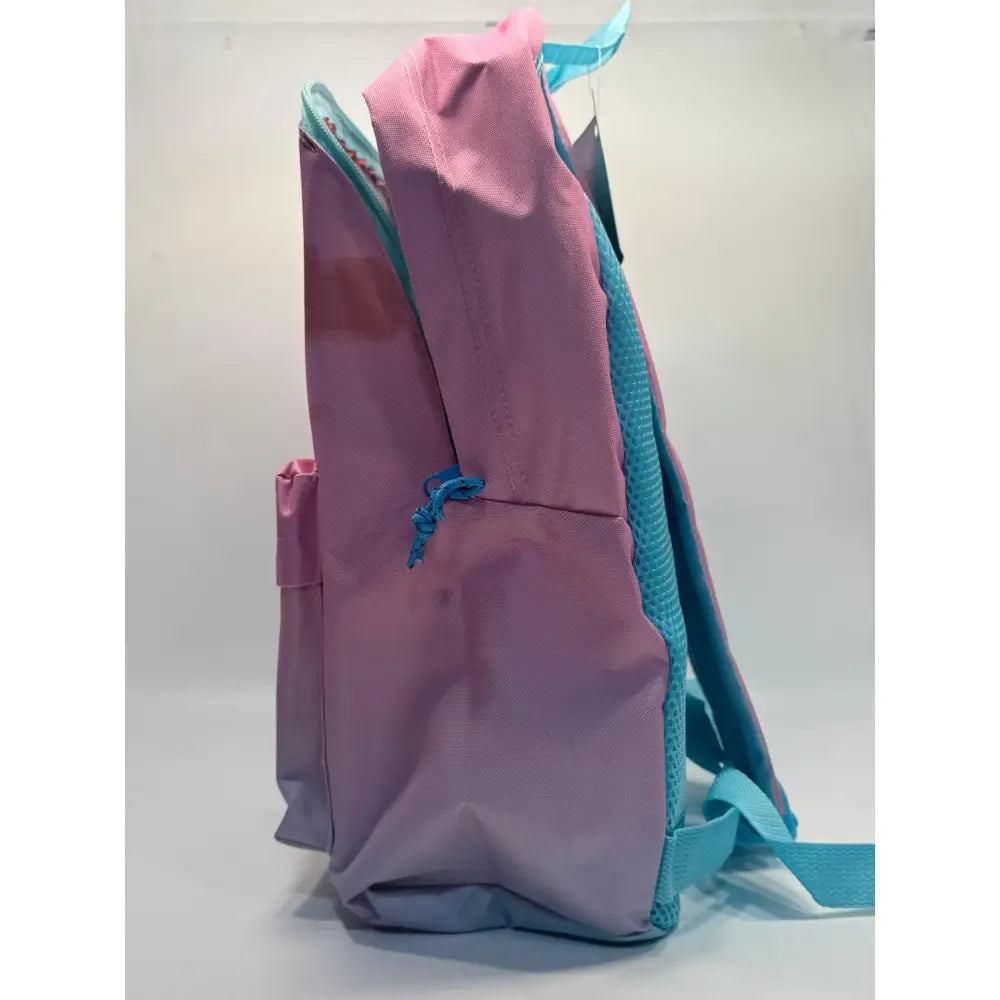 Mochila infantil Stitch Ohana 29cm