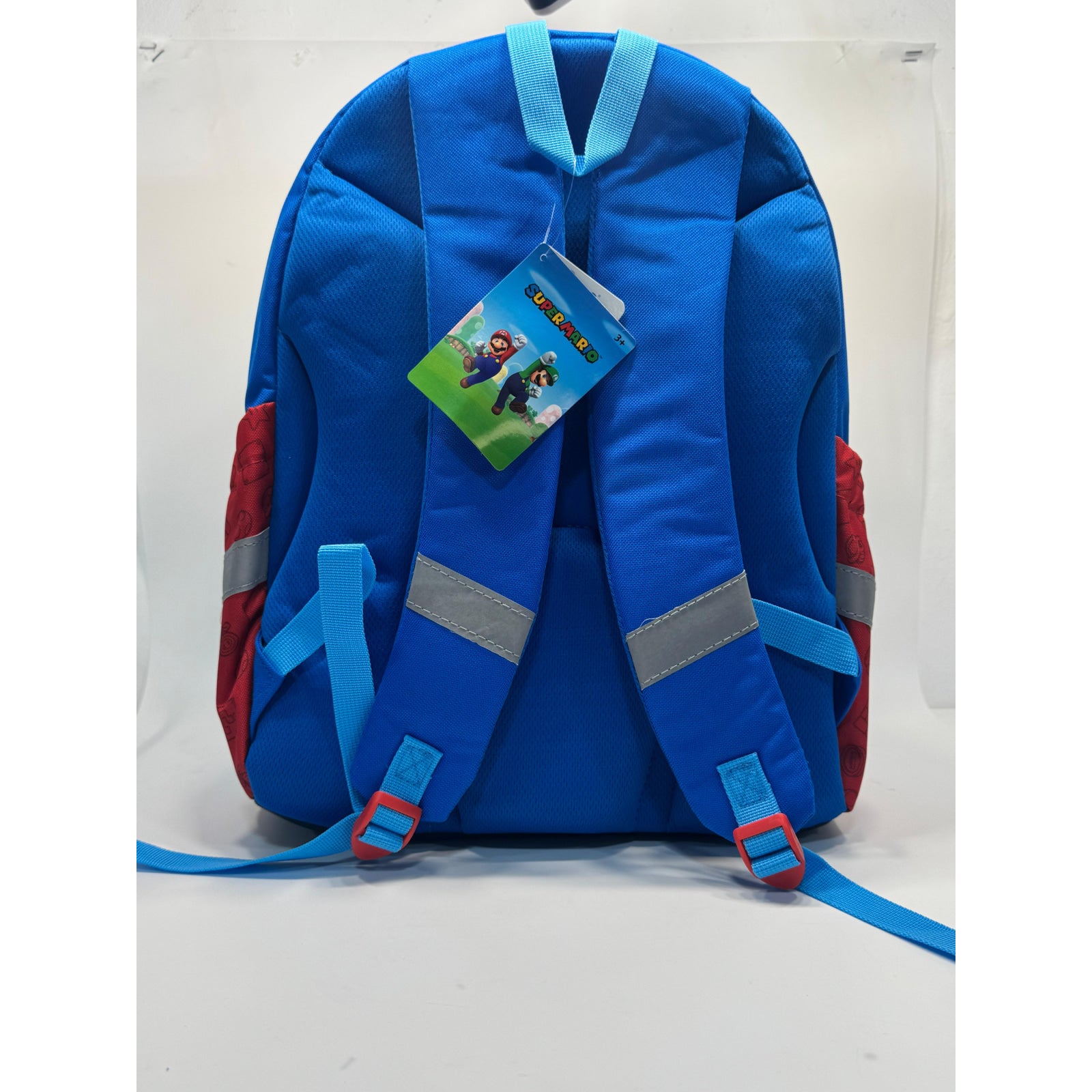 Mochila infantil Super Mario 30x34x14cm