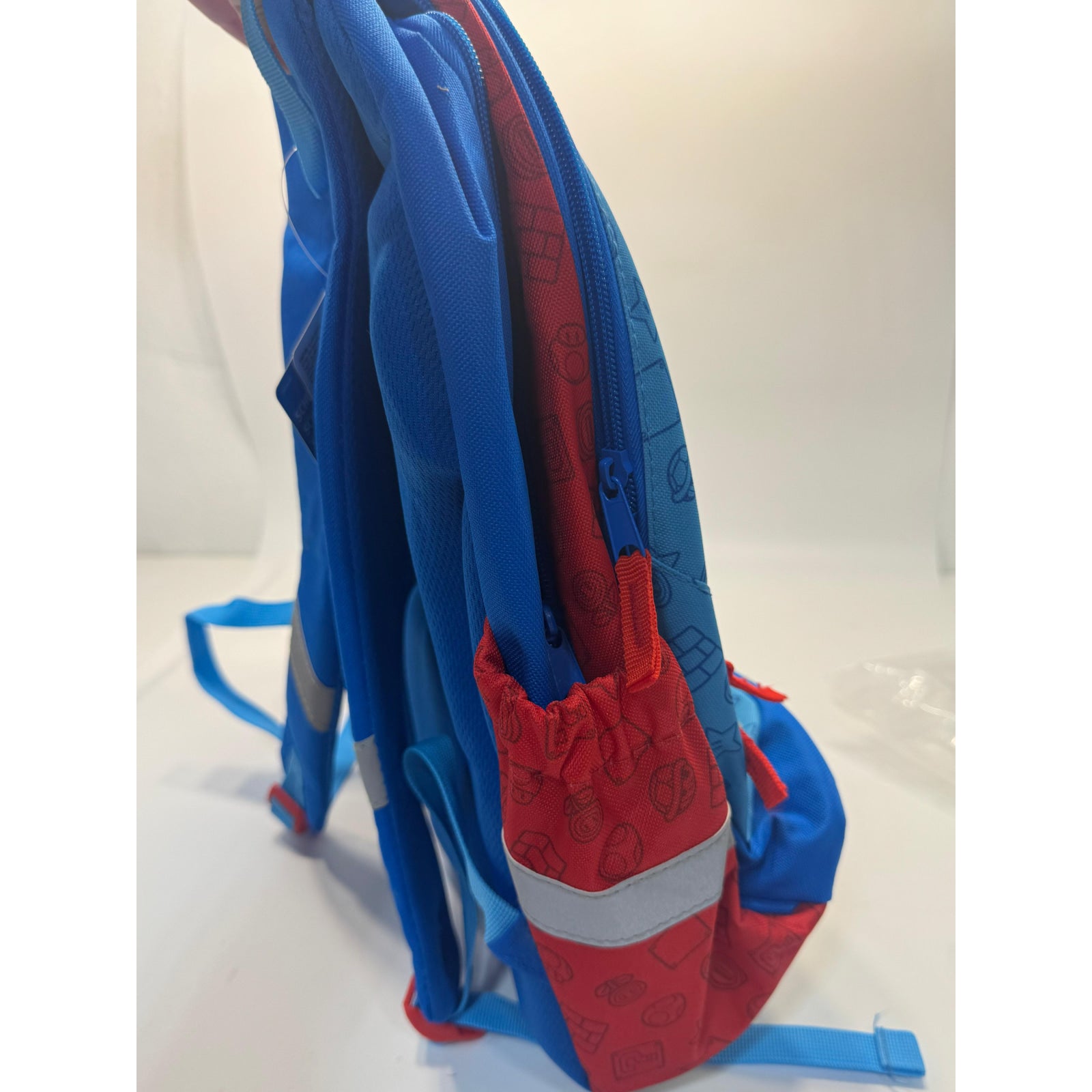 Mochila infantil Super Mario 30x34x14cm