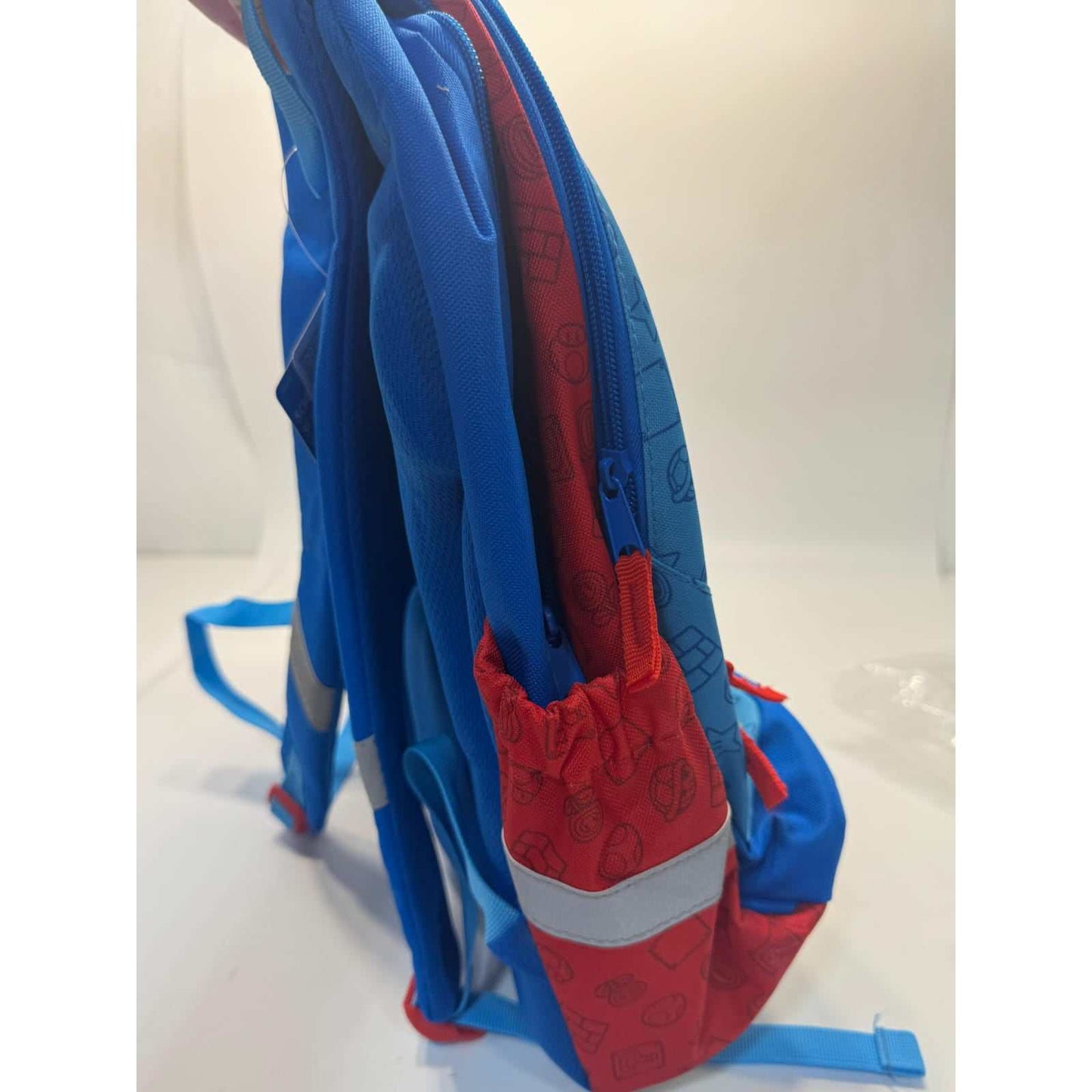 Mochila infantil Super Mario para escuela y excursiones