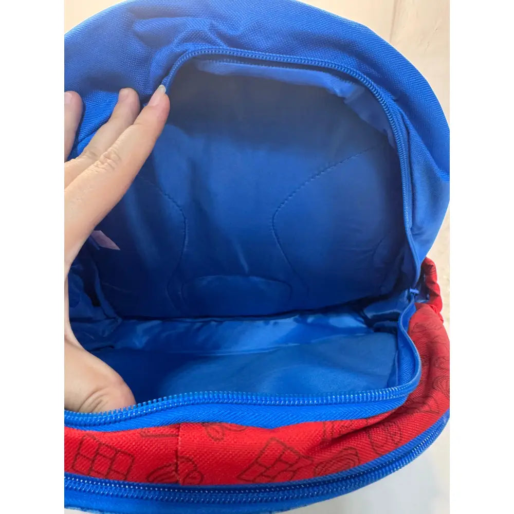 Mochila infantil Super Mario