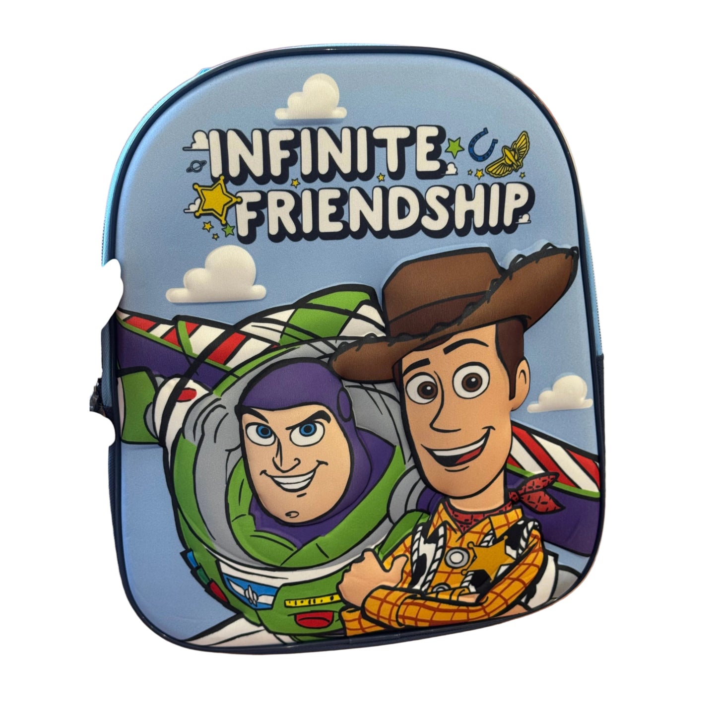 Mochila infantil Toy Story 3D 26x32x10cm
