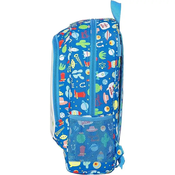 Mochila Infantil de Toy Story Let´s Play 34x42x13 Unisex