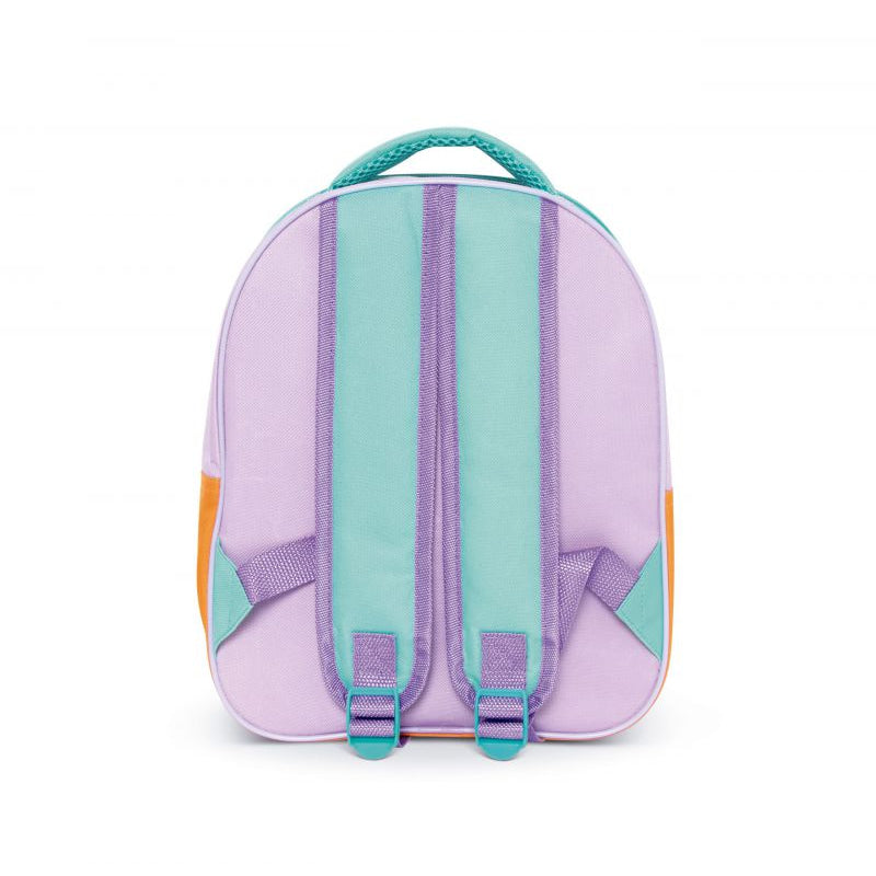 Mochila infantil Vaiana Disney 3D 26x32x10cm