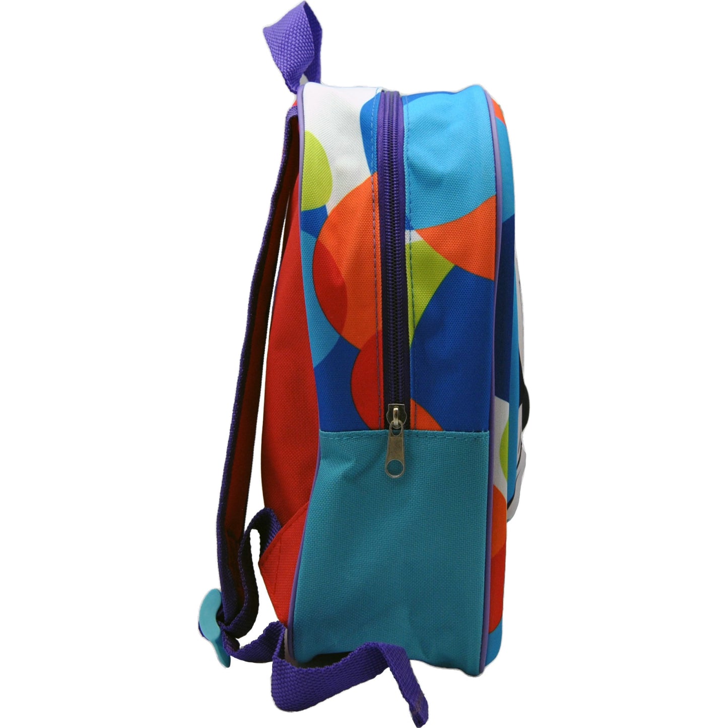 Mochila MICKEY MOUSE 3D 23x30x10cm - infantil