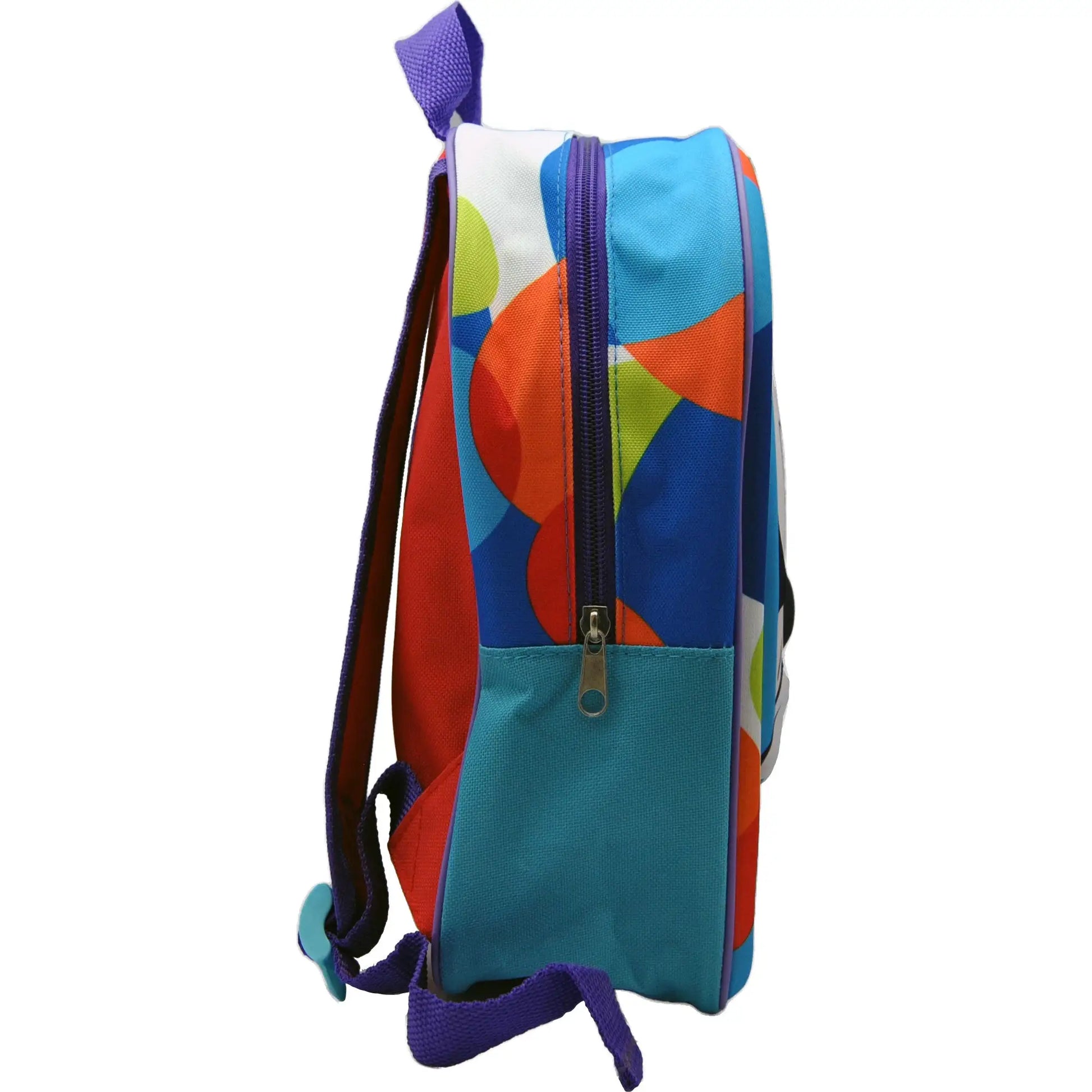 Mochila MICKEY MOUSE 3D 23x30x10cm - infantil