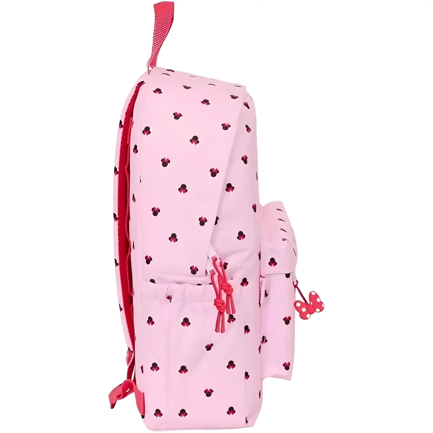 Mochila MINNIE MOUSE NAIVE - para Portátil 14.1’’ con tamaño 31x13x43 cm - Funda portátil