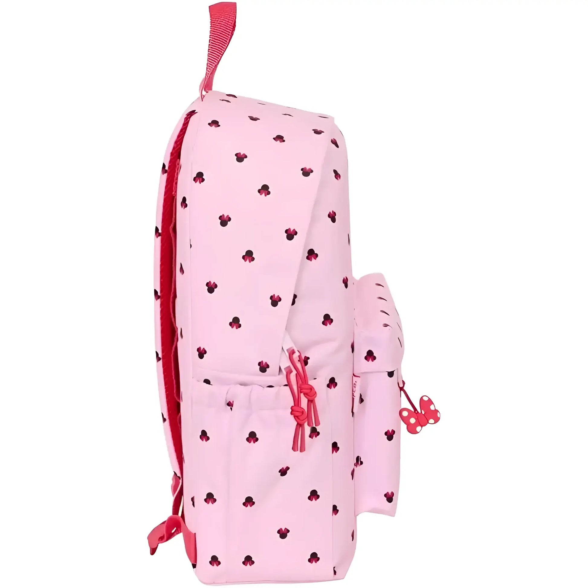 Mochila MINNIE MOUSE NAIVE - para Portátil 14.1’’ con tamaño 31x13x43 cm - Funda portátil