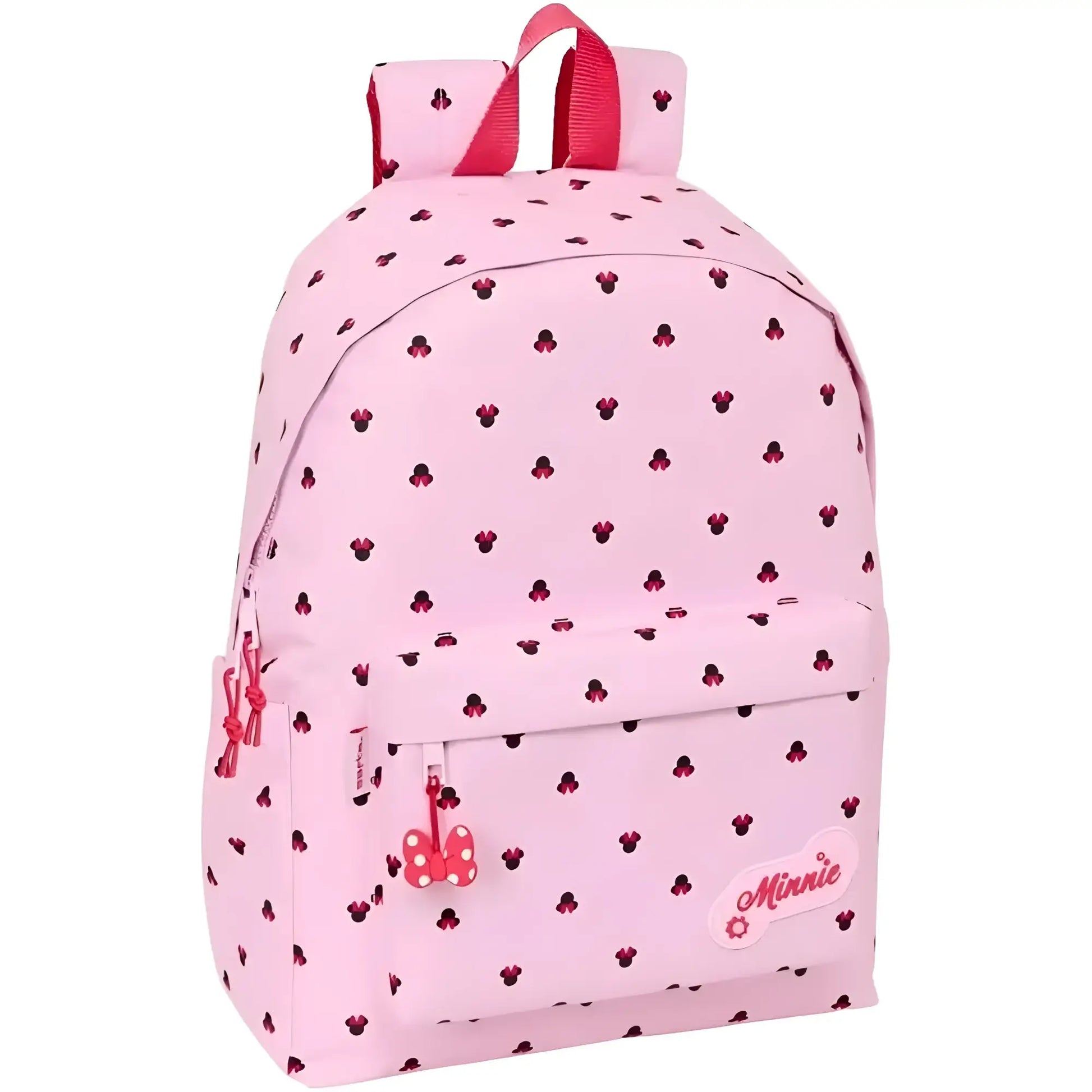 Mochila MINNIE MOUSE NAIVE - para Portátil 14.1’’ con tamaño 31x13x43 cm - Funda portátil