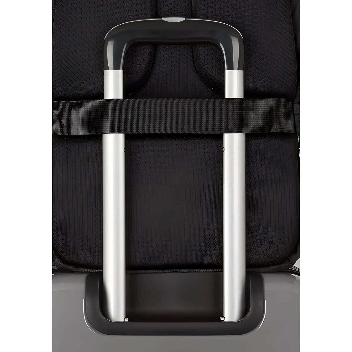 Mochila Minnie Mouse para Portátil 13.3 pulgadas con USB Adaptable a Maleta 29x11x39 cm 12.45L