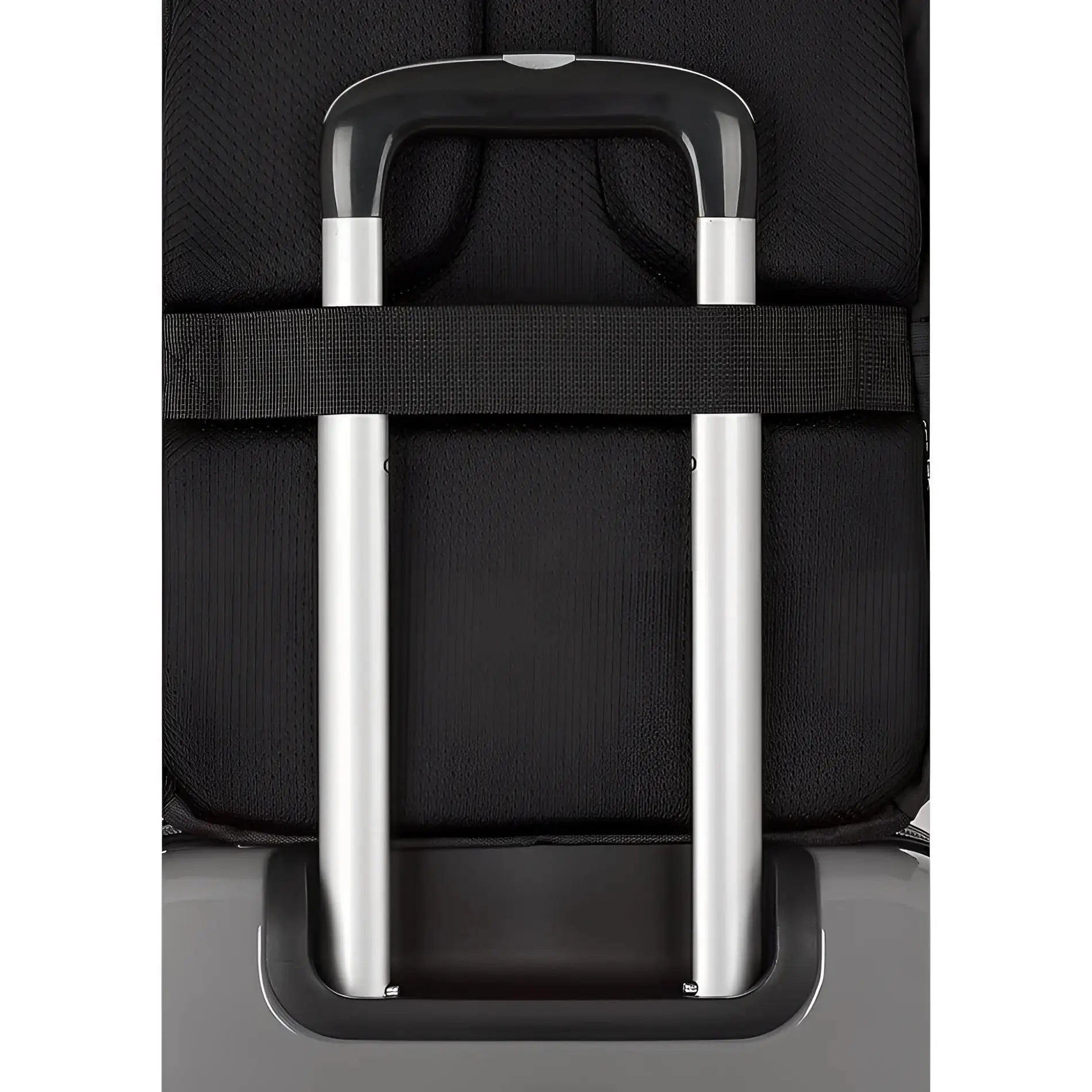 Mochila Minnie Mouse para Portátil 13.3 pulgadas con USB Adaptable a Maleta 29x11x39 cm 12.45L