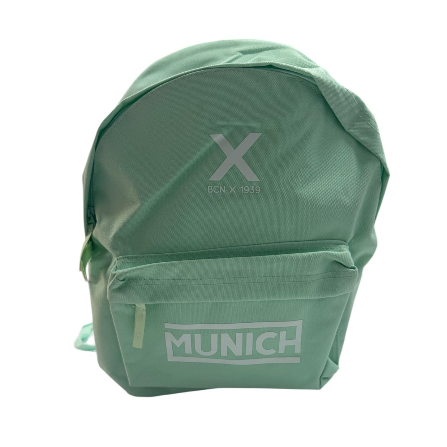 Mochila MUNICH verde portátil de 14,1’’ 30x36x10cm bcn x 1939