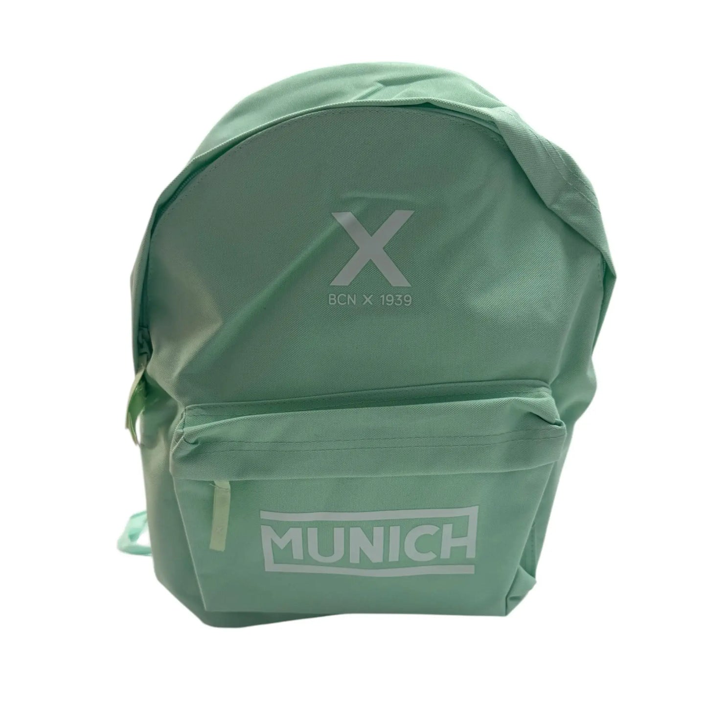 Mochila MUNICH verde portátil de 14,1’’ 30x36x10cm bcn x 1939