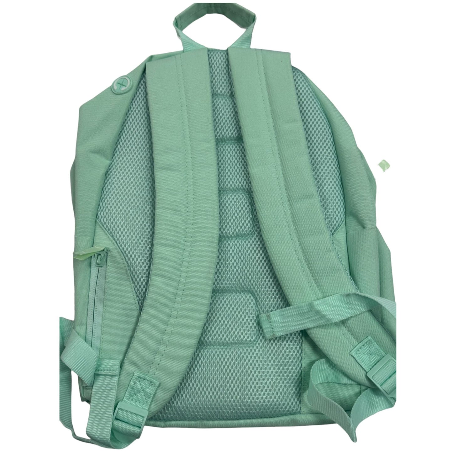 Mochila MUNICH verde portátil de 14,1’’ 30x36x10cm bcn x 1939