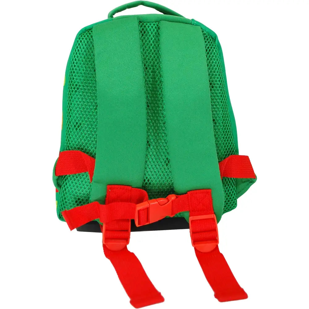 Mochila Neopreno 25cm Crazy Dino infantil