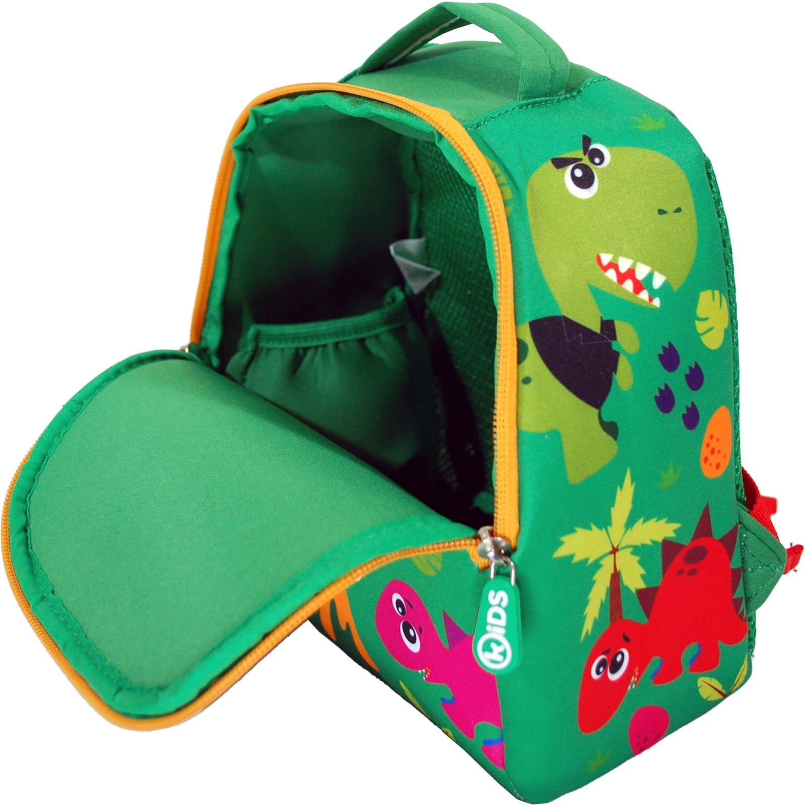 Mochila Neopreno 25cm Crazy Dino - infantil