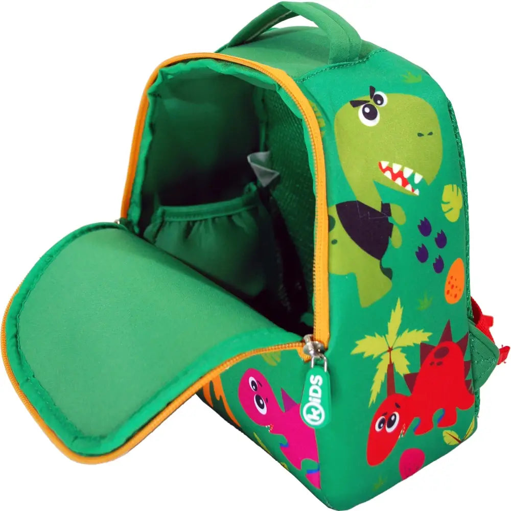 Mochila Neopreno 25cm Crazy Dino infantil