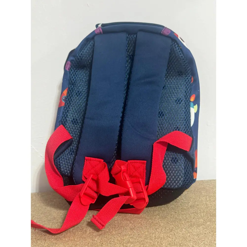 Mochila Neopreno 25cm Out Planet infantil