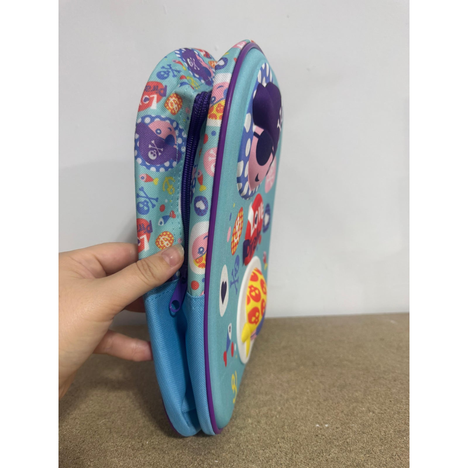 Mochila Neopreno 25cm Pirates - infantil