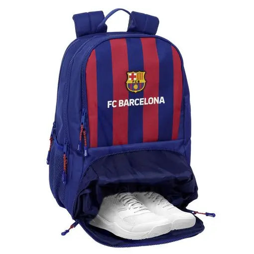 Mochila pádel FC BARCELONA 3D 30x17x42cm