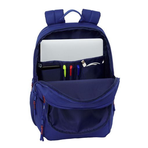 Mochila pádel FC BARCELONA 3D 30x17x42cm