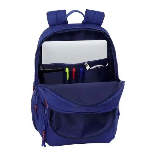 Mochila pádel FC BARCELONA 3D 30x17x42cm