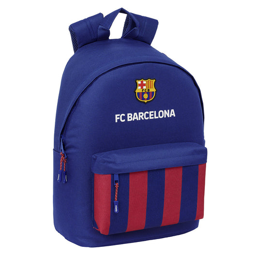 Mochila para portátil 14,1’’ FC BARCELONA 3D 31x16x41cm