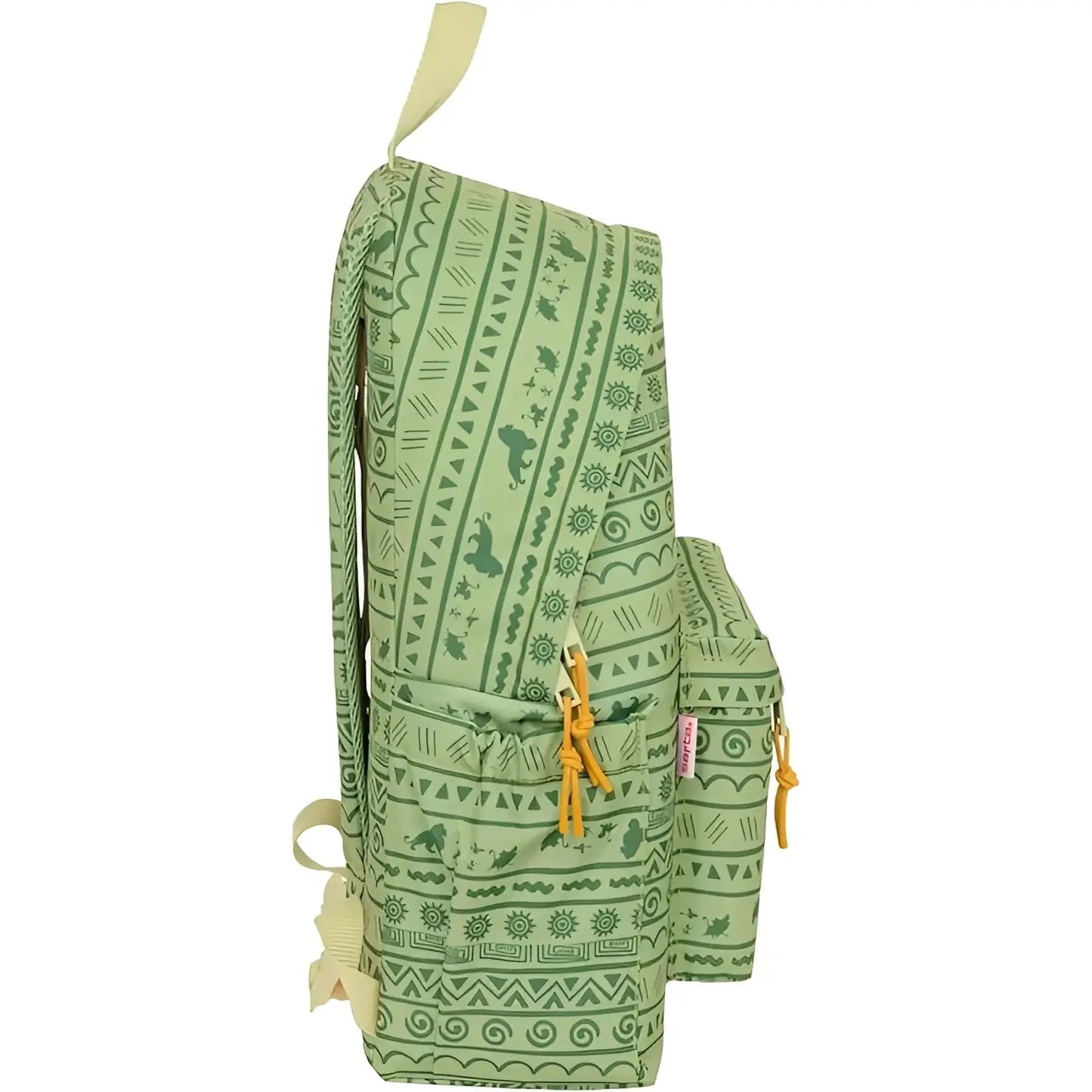 Mochila REY LEÓN MUFASA - para Portátil 14.1’’ con tamaño 31x13x43 cm - Funda portátil