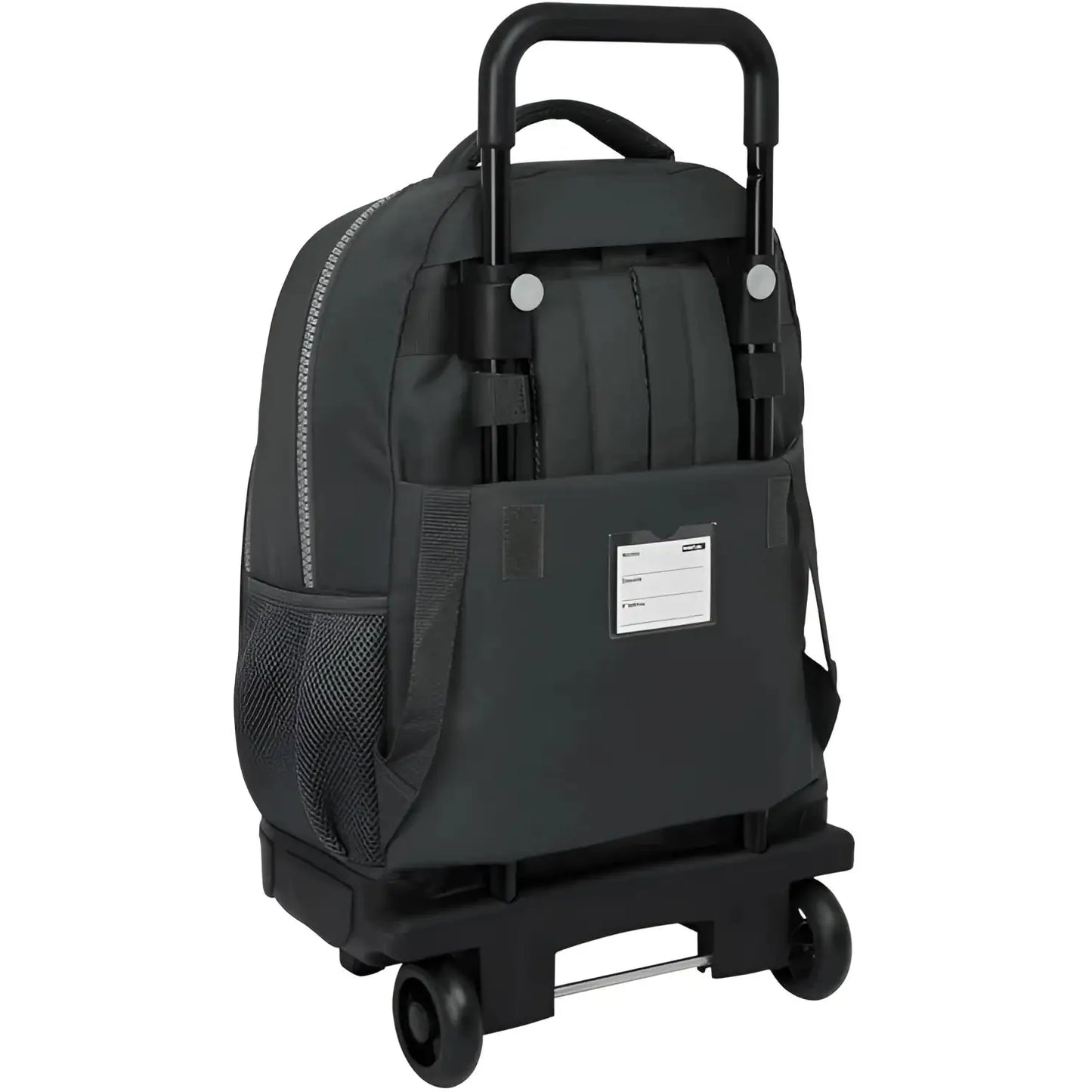 Mochila con ruedas Real Madrid Safta 3ª EQUIPACIÓN 24/25 33x22x45 cm