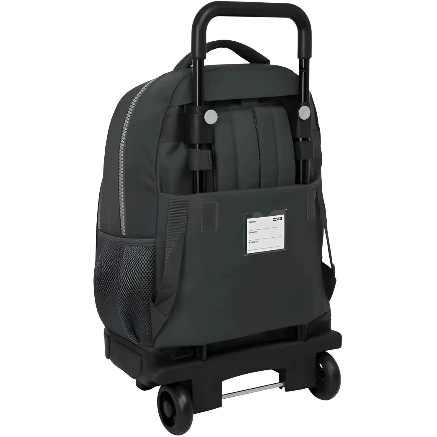 Mochila con ruedas Real Madrid Safta 3ª EQUIPACIÓN 24/25 33x22x45 cm