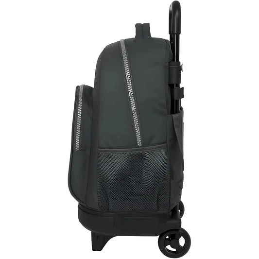 Mochila con ruedas Real Madrid Safta 3ª EQUIPACIÓN 24/25 33x22x45 cm