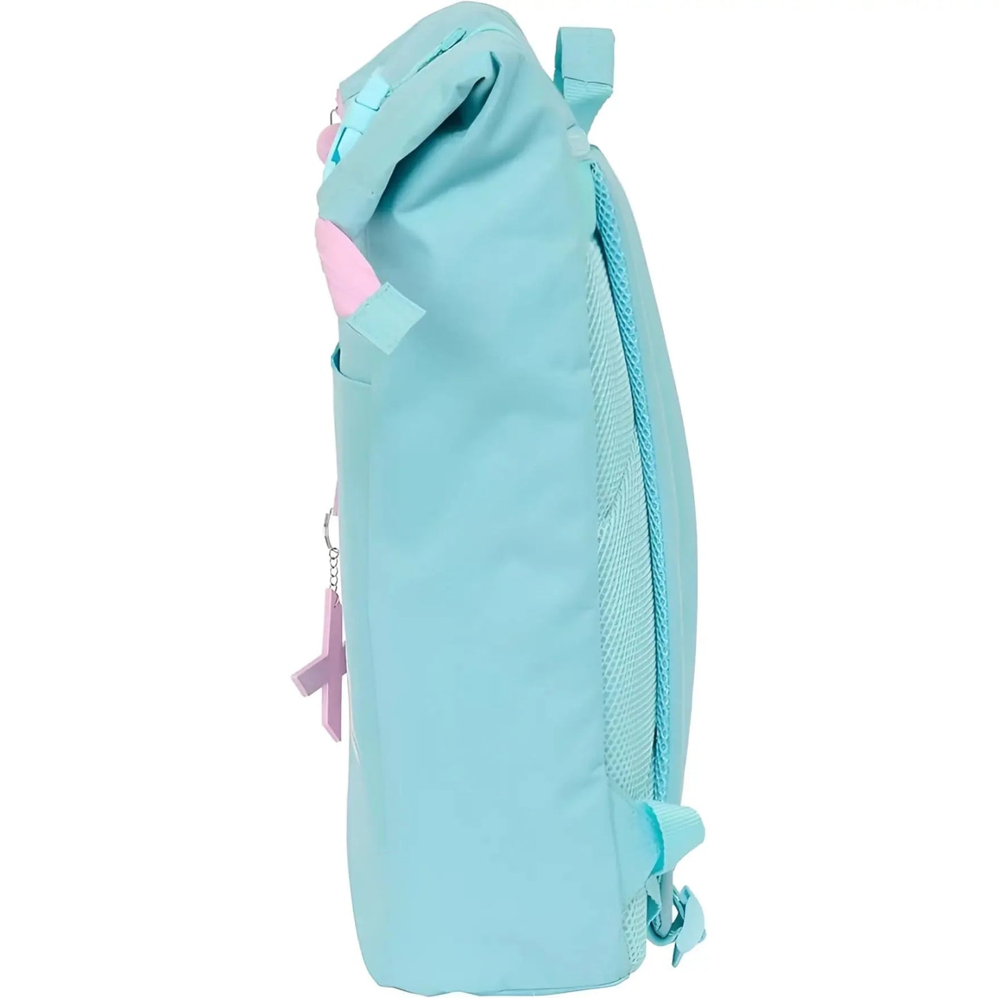 Mochila con solapa para portátil 15,6’’ MUNICH HEAVEN 28x13x42CM - Funda