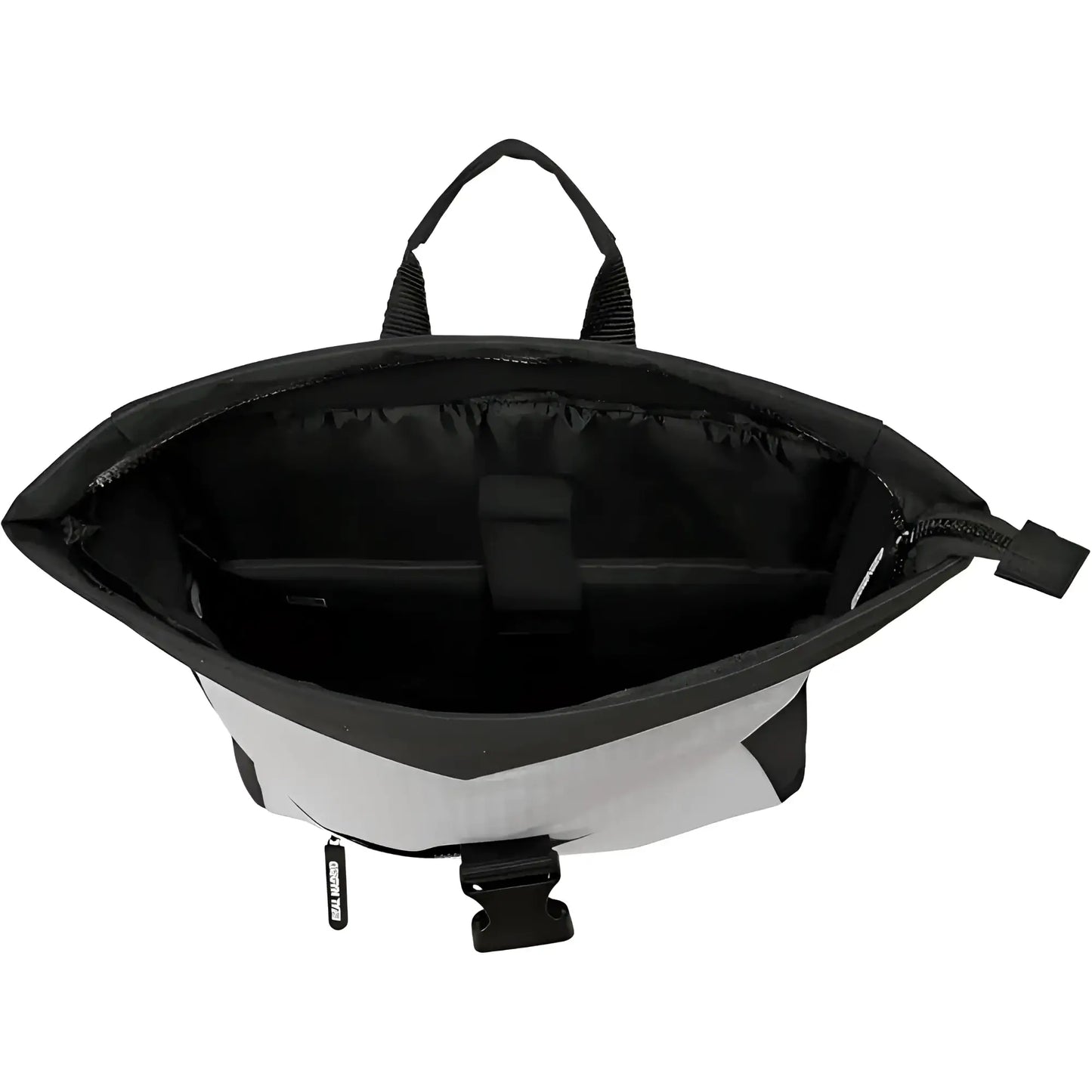 Mochila con solapa para portátil 15,6’’ REAL MADRID 28x13x42CM - Neceser