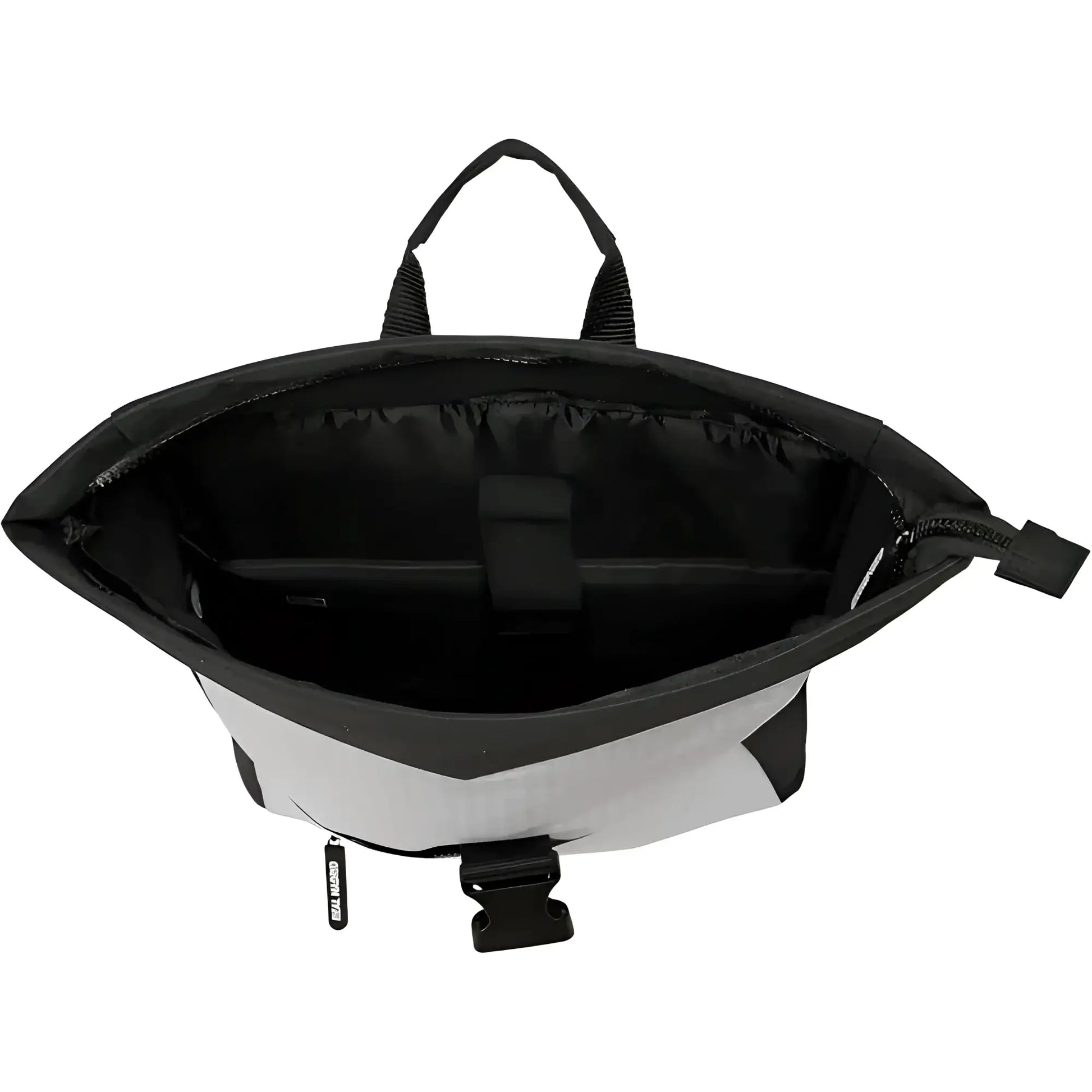 Mochila con solapa para portátil 15,6’’ REAL MADRID 28x13x42CM - Neceser