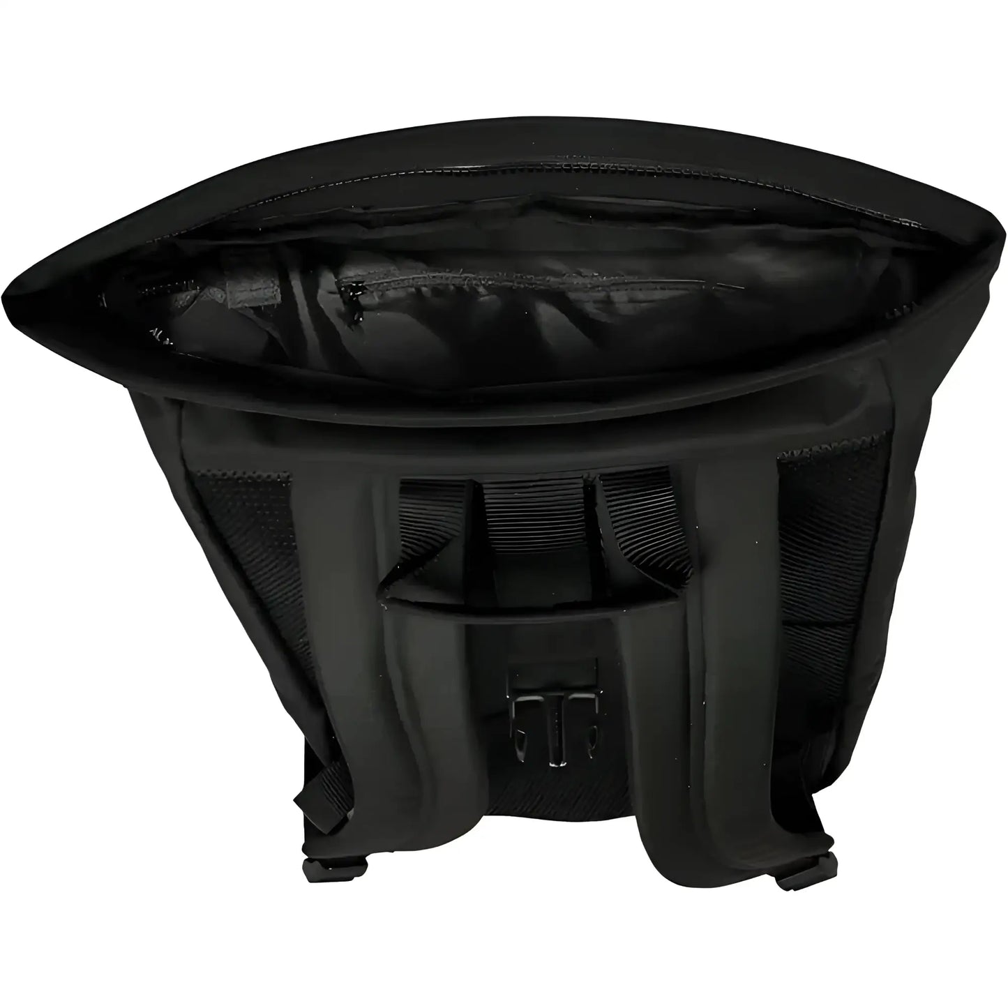 Mochila con solapa para portátil 15,6’’ REAL MADRID 28x13x42CM - Neceser