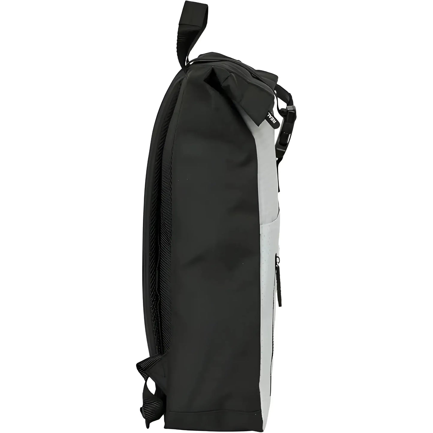 Mochila con solapa para portátil 15,6’’ REAL MADRID 28x13x42CM - Neceser