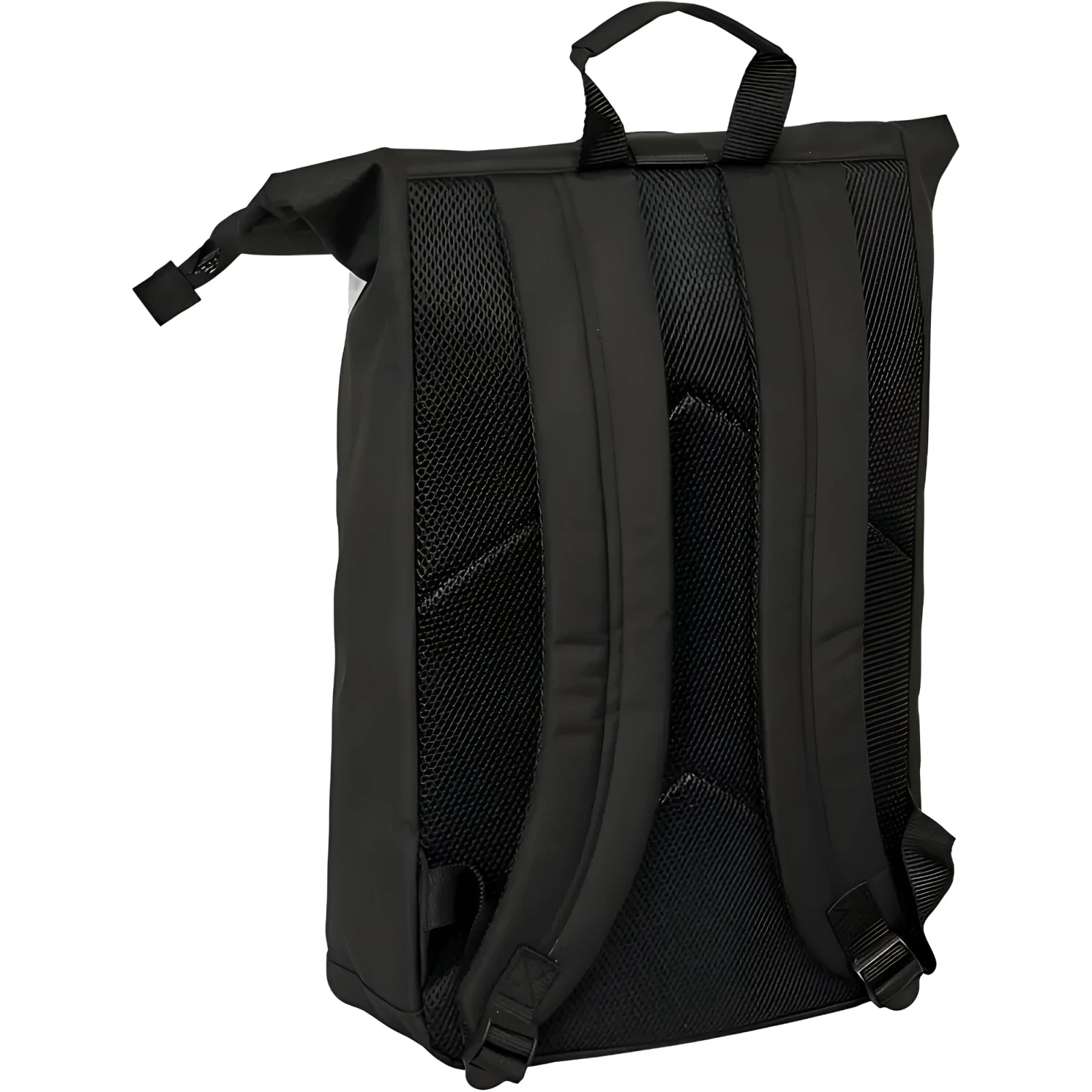Mochila con solapa para portátil 15,6’’ REAL MADRID 28x13x42CM - Neceser