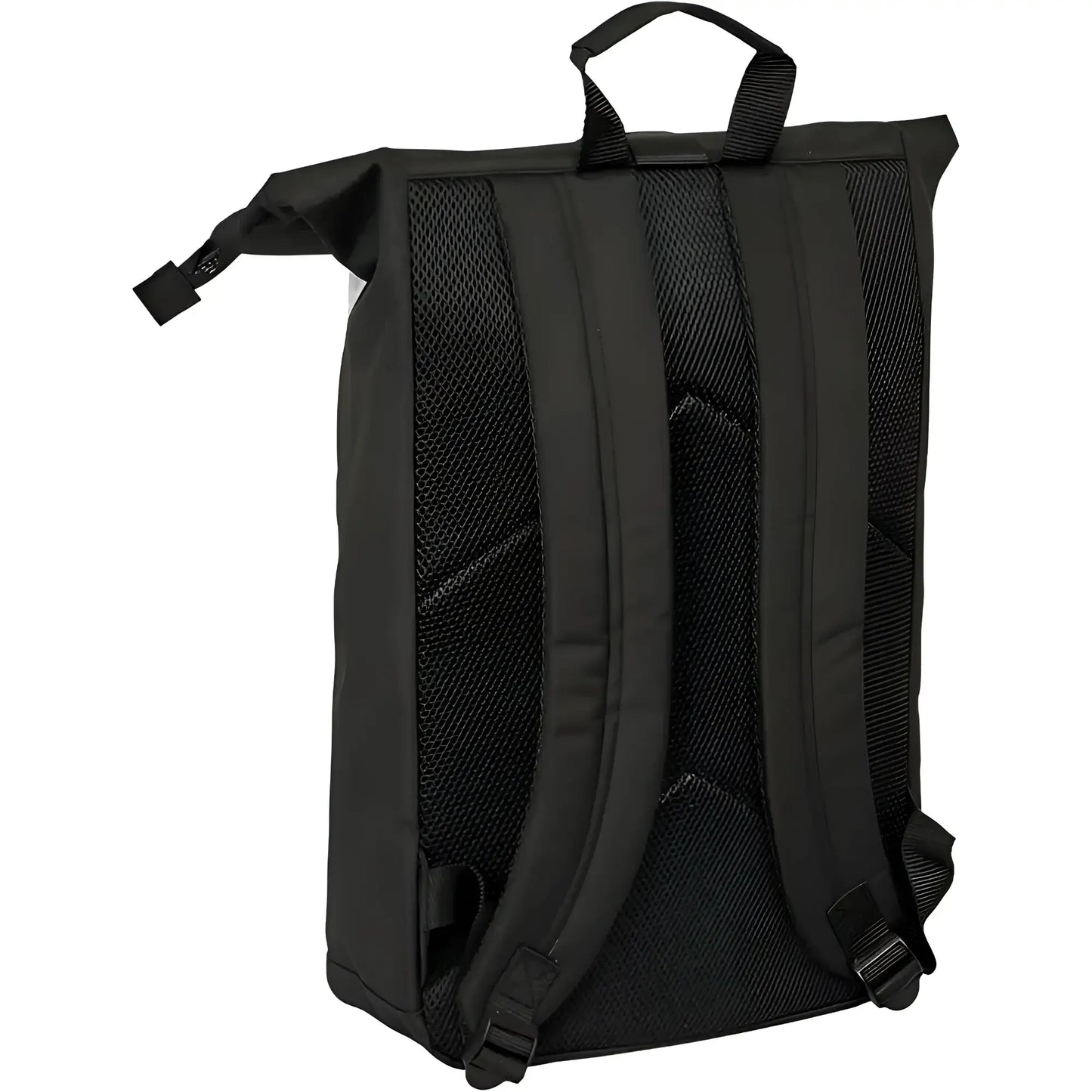 Mochila con solapa para portátil 15,6’’ REAL MADRID 28x13x42CM - Neceser