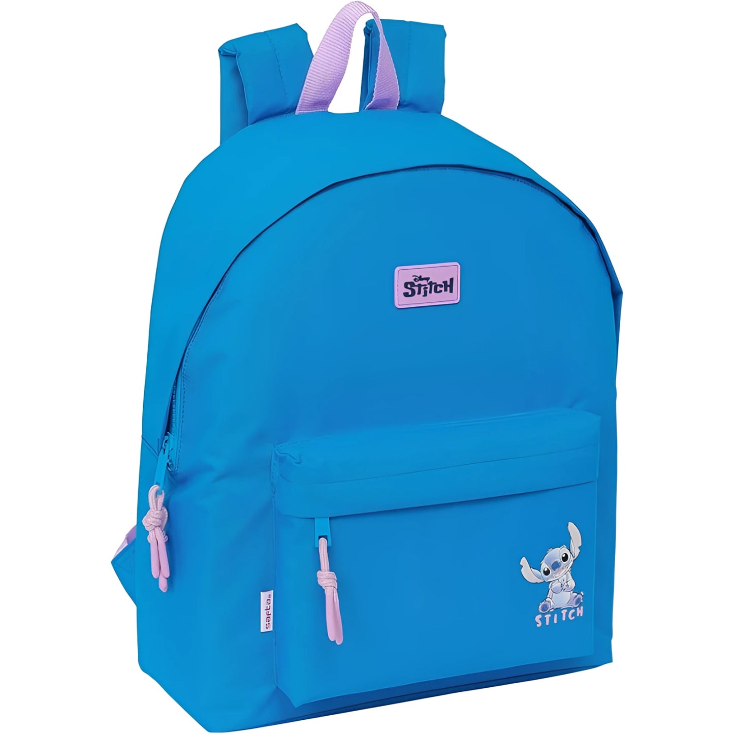 Mochila STITCH HAWAII 33x15x42CM- Perfecta para el Cole o Viaje - infantil