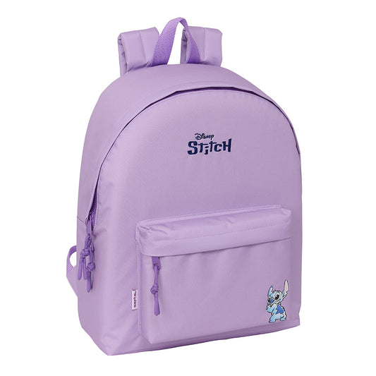 Mochila STITCH SWEET 33x15x42CM- Perfecta para el Cole o Viaje - infantil